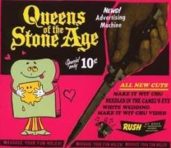 Queens Of The Stone Age : Make It Wit Chu